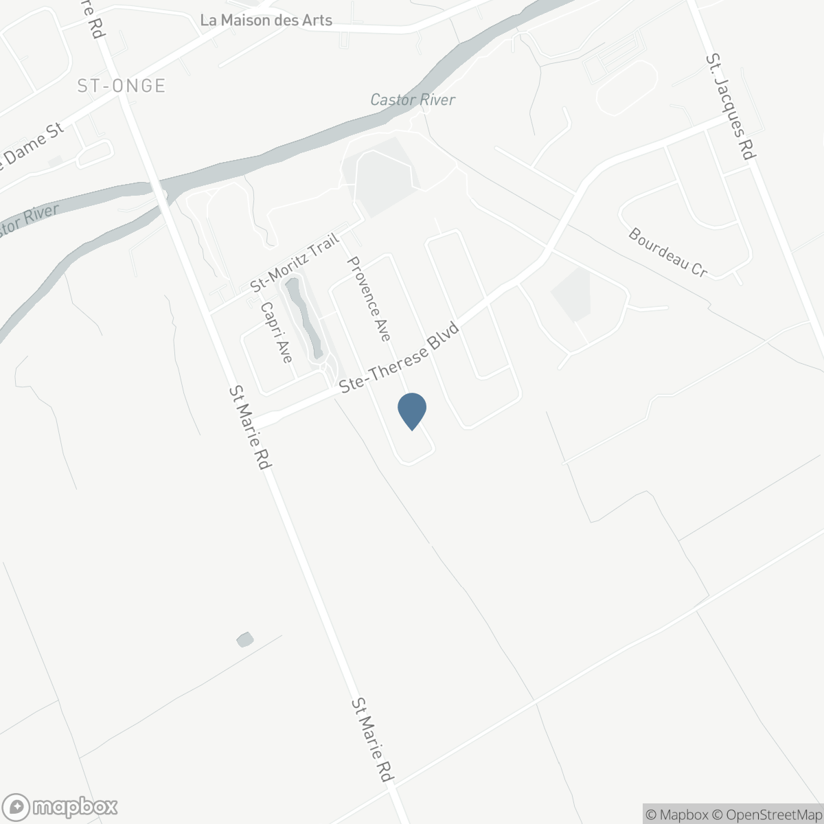 1213 MONTBLANC CRESCENT, Embrun, Ontario K0A 1W1